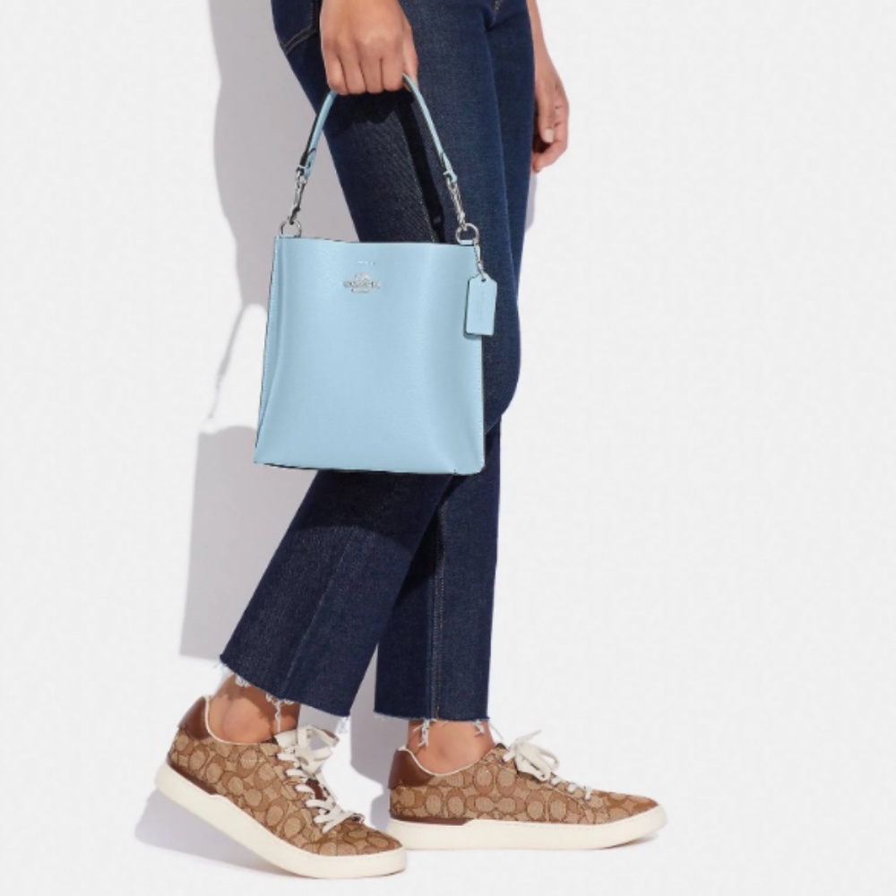 NWT- COACH MOLLIE BAG - Picture 9 of 9